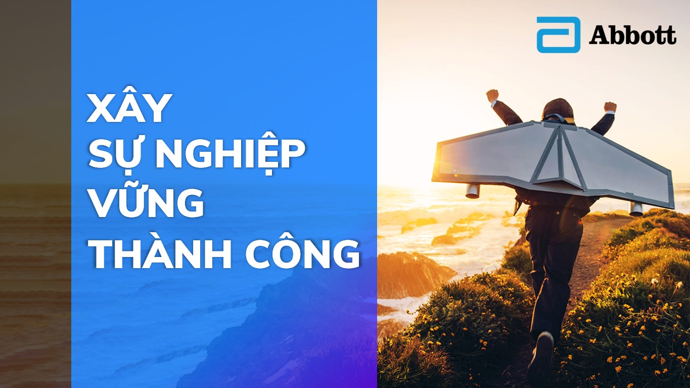 Abbott - Xây Sự Nghiệp Vững Thành Công